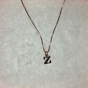 Jewelry - Z pendant necklace Jewelry - Z pendant necklace